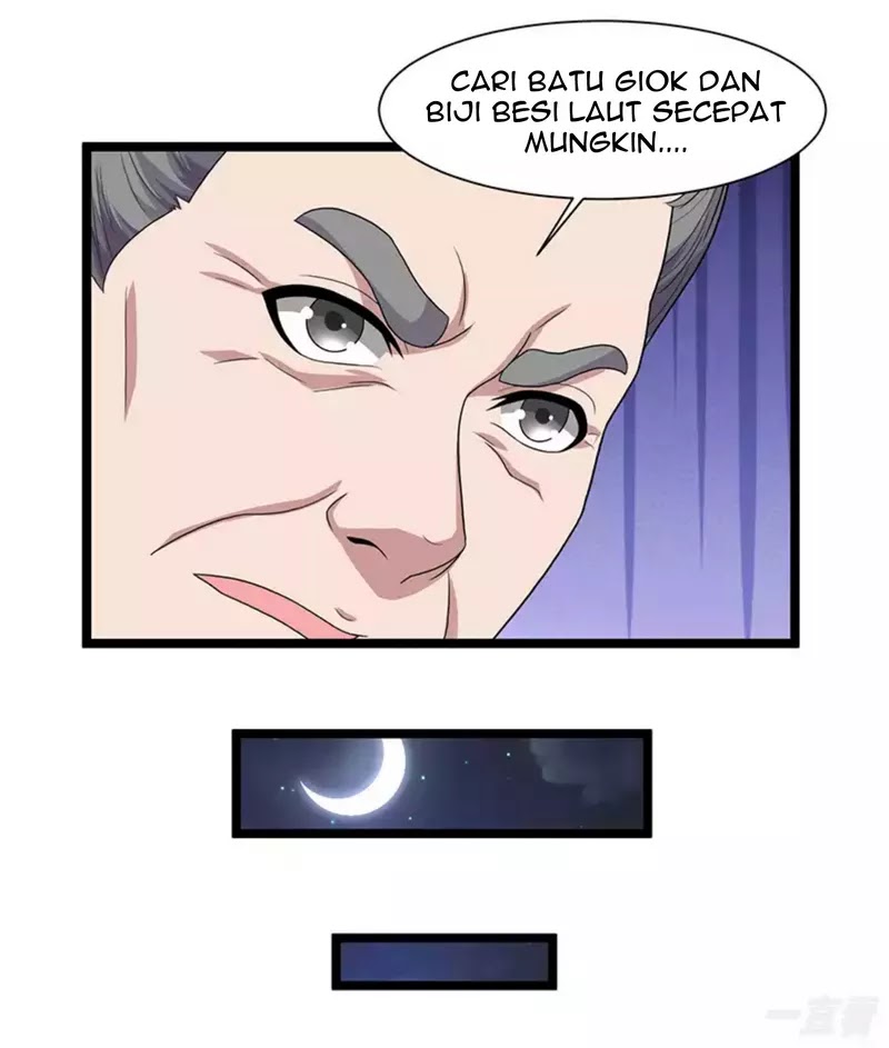 Rebirth Abandoned Less Return Chapter 35 Gambar 19